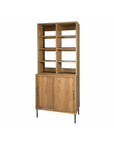 CADEAL Book Case / Open
