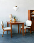 WARNER DINING TABLE-S ( HERRINGBONE / STANDARD )