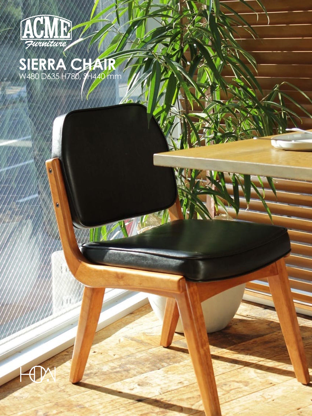 SIERRA CHAIR – HOW Furniture