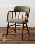 OAKS ARM CHAIR