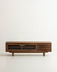 SLOPE TV CABINET