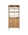 CADEAL Book Case / Open
