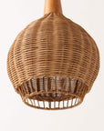 WICKER LAMP 2nd