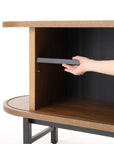 ANOR SIDE BOARD | STONE