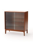 BROOKS SMALL GLASS SHELF