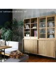 CADEAL Book Case / Open