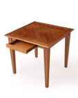 WARNER DINING TABLE-S ( HERRINGBONE / STANDARD )