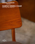 HABITAT DINING CHAIR 2nd