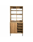 CADEAL Book Case / Open