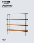 LADDER SHELF