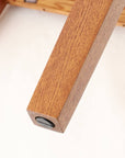 WARNER DINING TABLE-S ( HERRINGBONE / STANDARD )