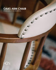 OAKS ARM CHAIR