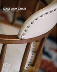 OAKS ARM CHAIR