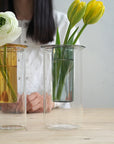 AXCIS,INC. | PINO Glass Vase
