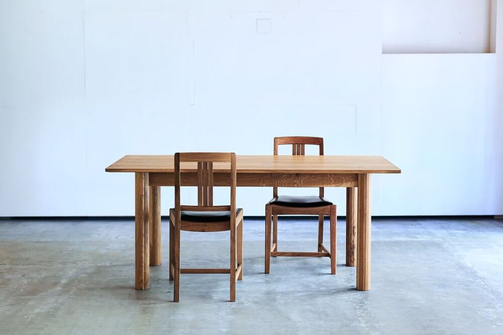 K&K 1950 France Martin table – A