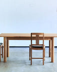 K&K 1950 France Martin table – A
