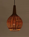 WICKER LAMP 2nd