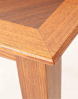 WARNER DINING TABLE-S ( HERRINGBONE / STANDARD )