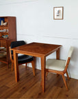 WARNER DINING TABLE-S ( HERRINGBONE / STANDARD )