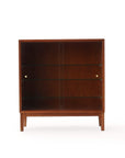 BROOKS SMALL GLASS SHELF