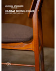 HABITAT DINING CHAIR 2nd
