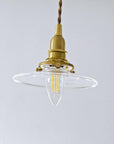 AXCIS,INC. | Mini Glass Shade Clear
