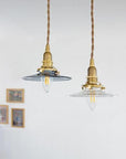 AXCIS,INC. | Mini Glass Shade Clear