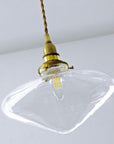 AXCIS,INC. | Glass Shade Nut (Clear)