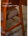 HABITAT DINING CHAIR 2nd