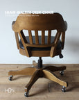 SHAW-WALKER DESK CHAIR