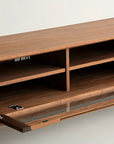 SLOPE TV CABINET