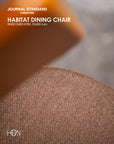HABITAT DINING CHAIR 2nd