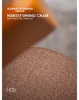 HABITAT DINING CHAIR 2nd