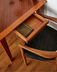 WARNER DINING TABLE-S ( HERRINGBONE / STANDARD )