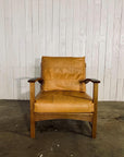 LOVE SOFA 1P ( LEATHER )