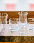 木村硝子 | TRUMPET 7oz TUMBLER