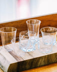 木村硝子 | TRUMPET 7oz TUMBLER
