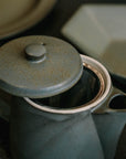 CHIPS | ANCIENT POTTERY GRAY | POT