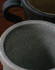 Mishim Pottery | Fractal Mug (hibi)
