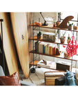 WHEEL SHELF