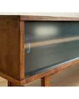 WHISKY OAK TV BOARD