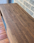 WHISKY OAK TV BOARD