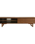 WHISKY OAK TV BOARD