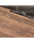WHISKY OAK TV BOARD