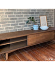 WHISKY OAK TV BOARD