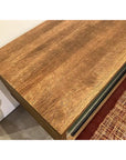 WHISKY OAK TV BOARD