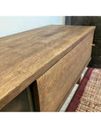 WHISKY OAK TV BOARD