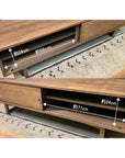 WHISKY OAK TV BOARD