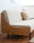 HABITAT SOFA BED