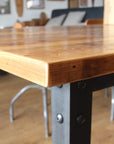 toolbox | Antique Wood Tabletop Border